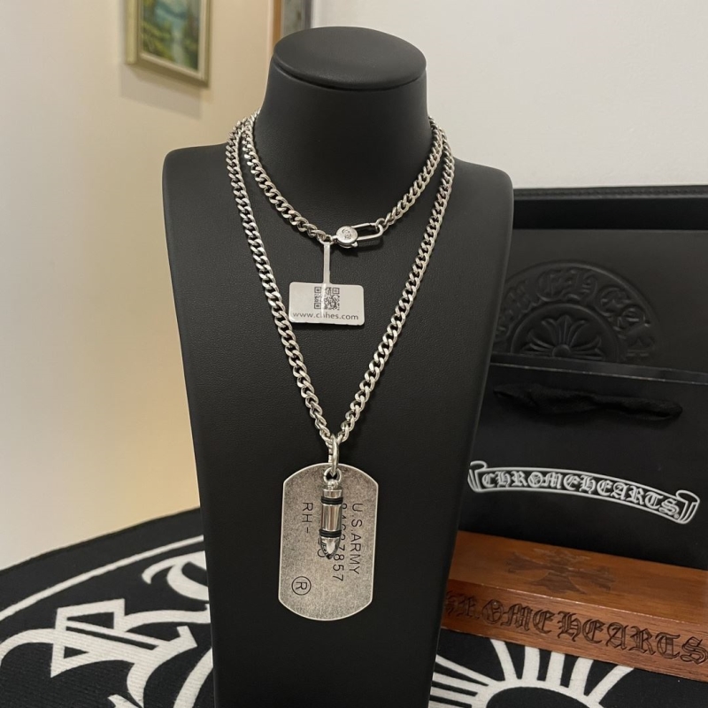 Chrome Hearts Necklaces